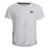 Adidas AEROREADY Training 3-Streifen T-Shirt -Adidas Geschäft 8012 HA3901 P