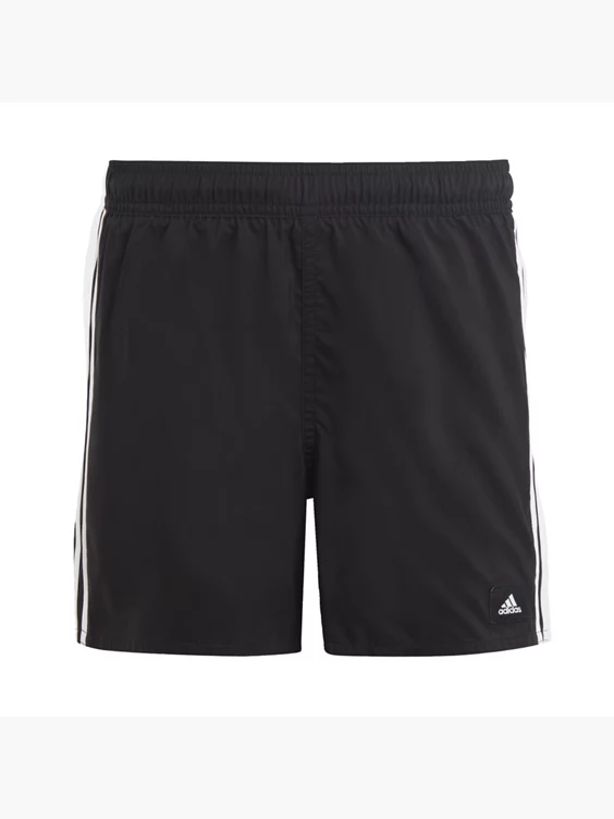 Adidas 3-Streifen Badeshorts 3 Adidas 3-Streifen Badeshorts