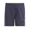 Adidas 3-Streifen Badeshorts -Adidas Geschäft 8012 HA9406 P