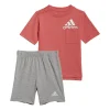 Adidas Badge Of Sport Sommer-Set -Adidas Geschäft 8012 HF1964 P