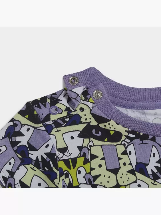 Adidas Adidas X Marimekko Graphic Sommer-Set 4 Adidas Adidas X Marimekko Graphic Sommer-Set – Bild 2