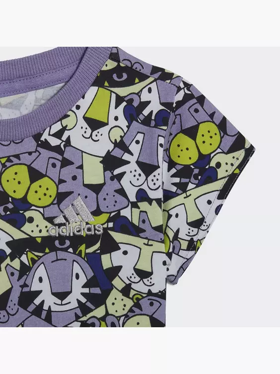 Adidas Adidas X Marimekko Graphic Sommer-Set 5 Adidas Adidas X Marimekko Graphic Sommer-Set – Bild 3