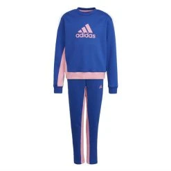 Adidas Badge Of Sport Cotton Trainingsanzug