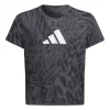 Adidas AEROREADY Sport Icons Animal Print T-Shirt -Adidas Geschäft 8012 HL2440 P
