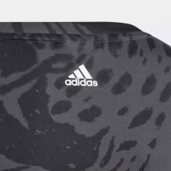 Adidas AEROREADY Sport Icons Animal Print T-Shirt -Adidas Geschäft 8012 HL2440 P2