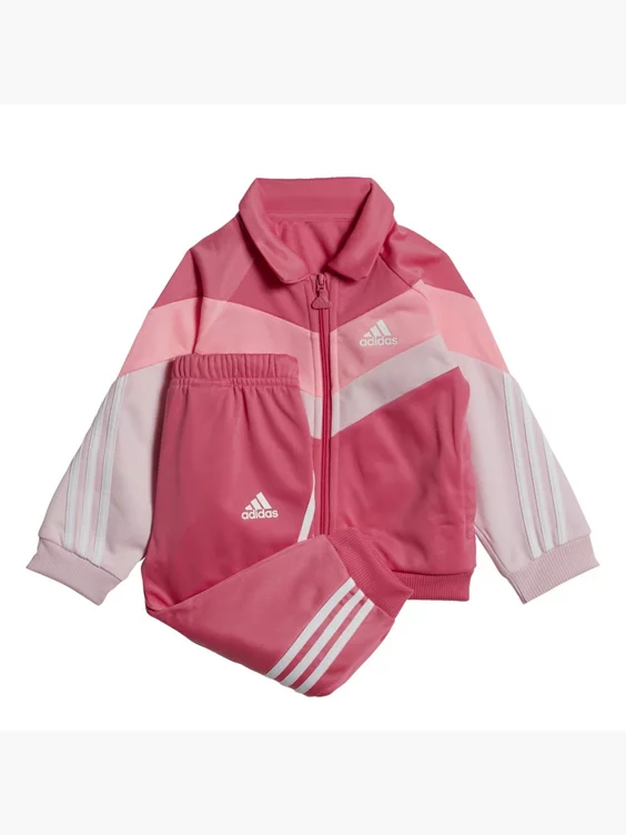 Adidas Future Icons Shiny Trainingsanzug 3 Adidas Future Icons Shiny Trainingsanzug