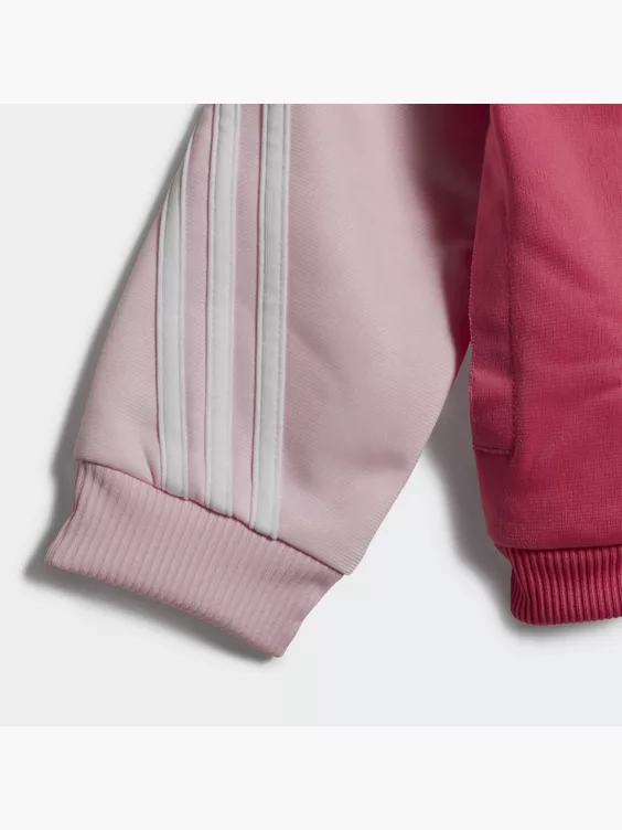 Adidas Future Icons Shiny Trainingsanzug 5 Adidas Future Icons Shiny Trainingsanzug – Bild 3