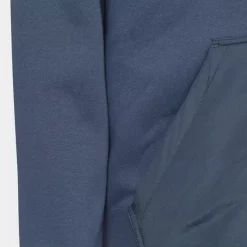 Adidas All SZN Fleece Full-Zip Kapuzenjacke -Adidas Geschäft 8012 HN6183 P2