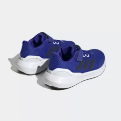 Adidas RunFalcon 3.0 Elastic Lace Top Strap Schuh -Adidas Geschäft 8012 HP5871 P4