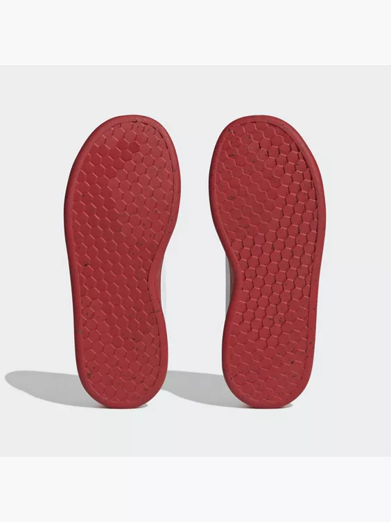 Adidas Adidas X Marvel Advantage Spider-Man Lace Schuh 5 Adidas Adidas X Marvel Advantage Spider-Man Lace Schuh – Bild 3