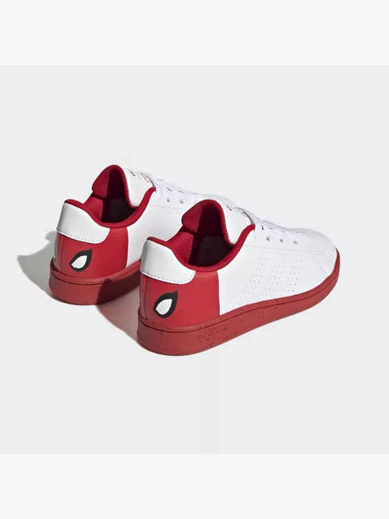 Adidas Adidas X Marvel Advantage Spider-Man Lace Schuh 7 Adidas Adidas X Marvel Advantage Spider-Man Lace Schuh – Bild 5