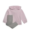Adidas Hooded Fleece Trainingsanzug -Adidas Geschäft 8012 HR5857 P