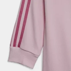 Adidas Essentials 3-Streifen French Terry Einteiler – Genderneutral 8 Adidas Essentials 3-Streifen French Terry Einteiler – Genderneutral -Adidas Geschäft 8012 HR5863 P2