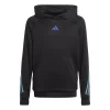 Adidas Train Icons AEROREADY 3-Streifen Hoodie -Adidas Geschäft 8012 HR5926 P