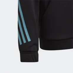 Adidas Train Icons AEROREADY 3-Streifen Hoodie -Adidas Geschäft 8012 HR5926 P1