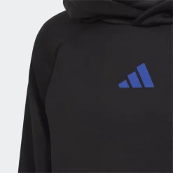 Adidas Train Icons AEROREADY 3-Streifen Hoodie -Adidas Geschäft 8012 HR5926 P2