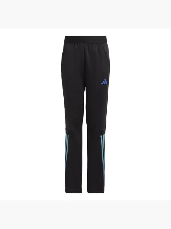 Adidas Train Icons AEROREADY 3-Streifen Knit Hose 3 Adidas Train Icons AEROREADY 3-Streifen Knit Hose