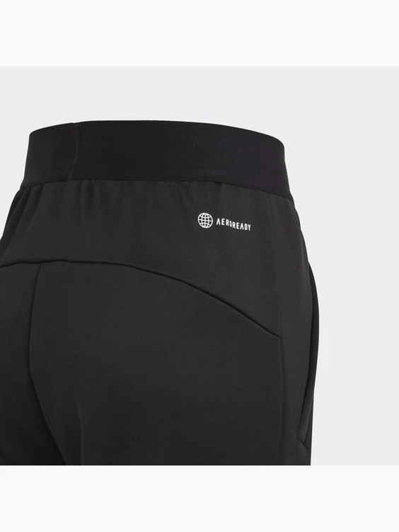 Adidas Train Icons AEROREADY 3-Streifen Knit Hose 4 Adidas Train Icons AEROREADY 3-Streifen Knit Hose – Bild 2