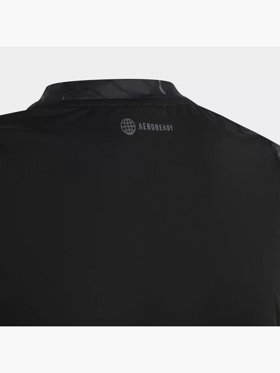 Adidas AEROREADY Techfit Camo-Printed T-Shirt 5 Adidas AEROREADY Techfit Camo-Printed T-Shirt – Bild 3