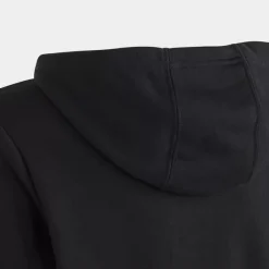 Adidas Big Logo Essentials Cotton Hoodie -Adidas Geschäft 8012 HR6380 P3