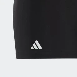 Adidas 3 Bar Logo Boxer-Badehose -Adidas Geschäft 8012 HR7480 P2