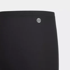 Adidas 3 Bar Logo Boxer-Badehose -Adidas Geschäft 8012 HR7480 P3