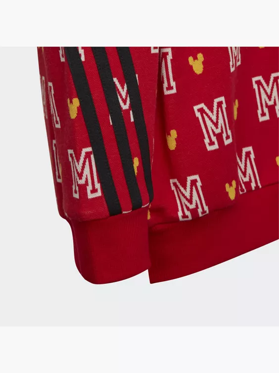 Adidas Adidas X Disney Micky Maus Trainingsanzug 4 Adidas Adidas X Disney Micky Maus Trainingsanzug – Bild 2