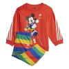 Adidas Adidas X Disney Micky Maus Jogginganzug