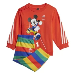 Adidas Adidas X Disney Micky Maus Jogginganzug