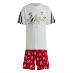Adidas Adidas X Disney Micky Maus T-Shirt-Set