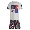 Adidas Adidas X Marvel Spider-Man T-Shirt-Set -Adidas Geschäft 8012 HS1139 P