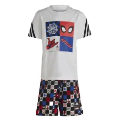 Adidas Adidas X Marvel Spider-Man T-Shirt-Set
