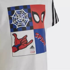 Adidas Adidas X Marvel Spider-Man T-Shirt-Set -Adidas Geschäft 8012 HS1139 P2