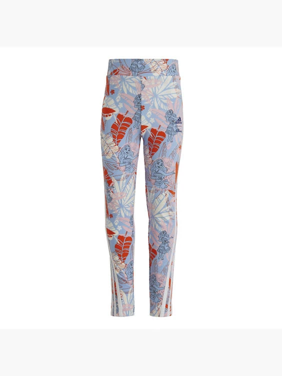 Adidas Adidas X Disney Vaiana Leggings 3 Adidas Adidas X Disney Vaiana Leggings