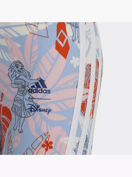 Adidas Adidas X Disney Vaiana Leggings 5 Adidas Adidas X Disney Vaiana Leggings – Bild 3