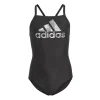 Adidas Big Logo Badeanzug