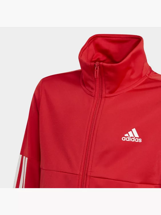 Adidas 3-Streifen Team Trainingsanzug 4 Adidas 3-Streifen Team Trainingsanzug – Bild 2