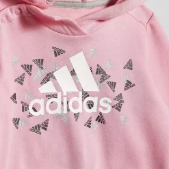 Adidas Badge Of Sport Graphic Jogginganzug -Adidas Geschäft 8012 HU1554 P2