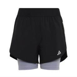 Adidas Two-in-One AEROREADY Woven Shorts