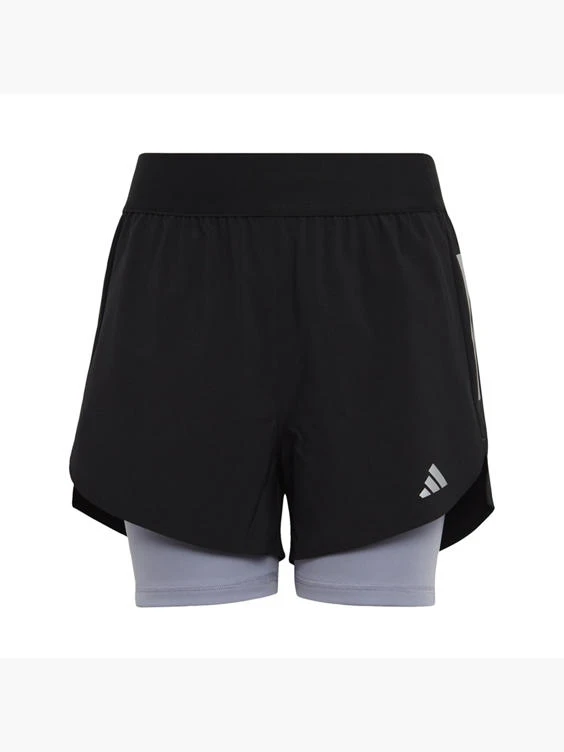 Adidas Two-in-One AEROREADY Woven Shorts 3 Adidas Two-in-One AEROREADY Woven Shorts