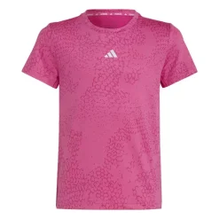 Adidas AEROREADY 3-Streifen Allover Print T-Shirt