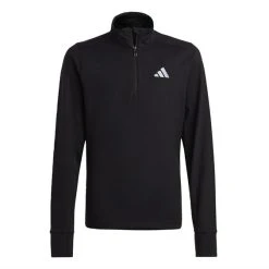 Adidas AEROREADY Half-Zip Longsleeve