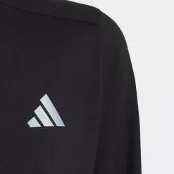 Adidas AEROREADY Half-Zip Longsleeve -Adidas Geschäft 8012 IB8874 P2