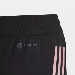 Adidas AEROREADY 3-Streifen Knit Shorts 9 Adidas AEROREADY 3-Streifen Knit Shorts -Adidas Geschäft 8012 IC0350 P3