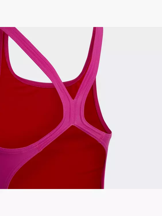 Adidas Solid Small Logo Badeanzug 4 Adidas Solid Small Logo Badeanzug – Bild 2