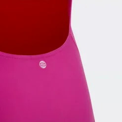 Adidas Solid Small Logo Badeanzug 8 Adidas Solid Small Logo Badeanzug -Adidas Geschäft 8012 IC4726 P2