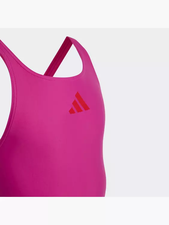 Adidas Solid Small Logo Badeanzug 6 Adidas Solid Small Logo Badeanzug – Bild 4