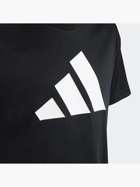 Adidas Train Essentials AEROREADY Logo Regular-Fit T-Shirt 4 Adidas Train Essentials AEROREADY Logo Regular-Fit T-Shirt – Bild 2