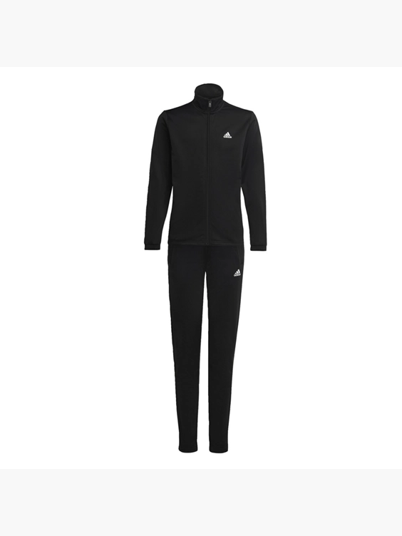 Adidas Essentials Big Logo Trainingsanzug 3 Adidas Essentials Big Logo Trainingsanzug