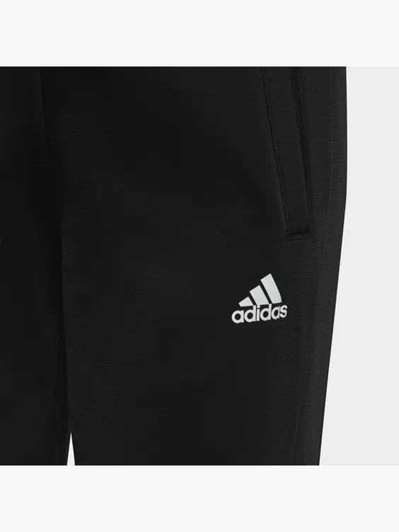 Adidas Essentials Big Logo Trainingsanzug 4 Adidas Essentials Big Logo Trainingsanzug – Bild 2